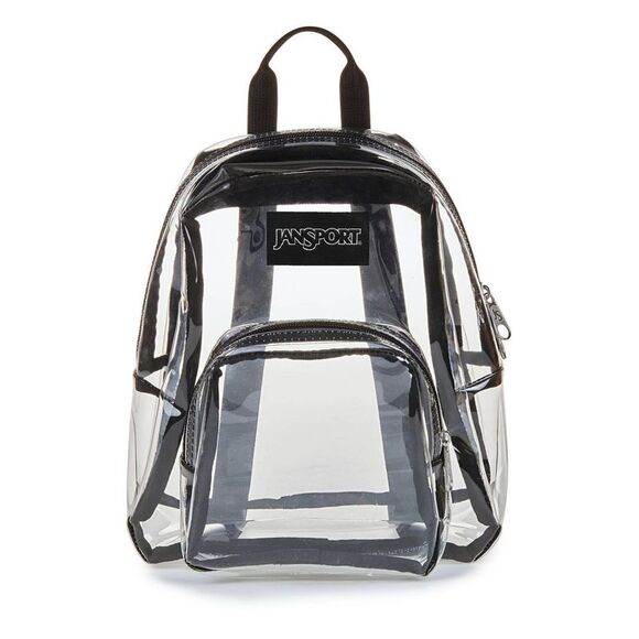 JanSport Other - Open Box - JanSport -  Clear Mini Shoulder Bag - Black Black